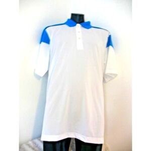 PAGE&TUTTLE Polo Golf Shirt XL Dri fit. New without Tags.